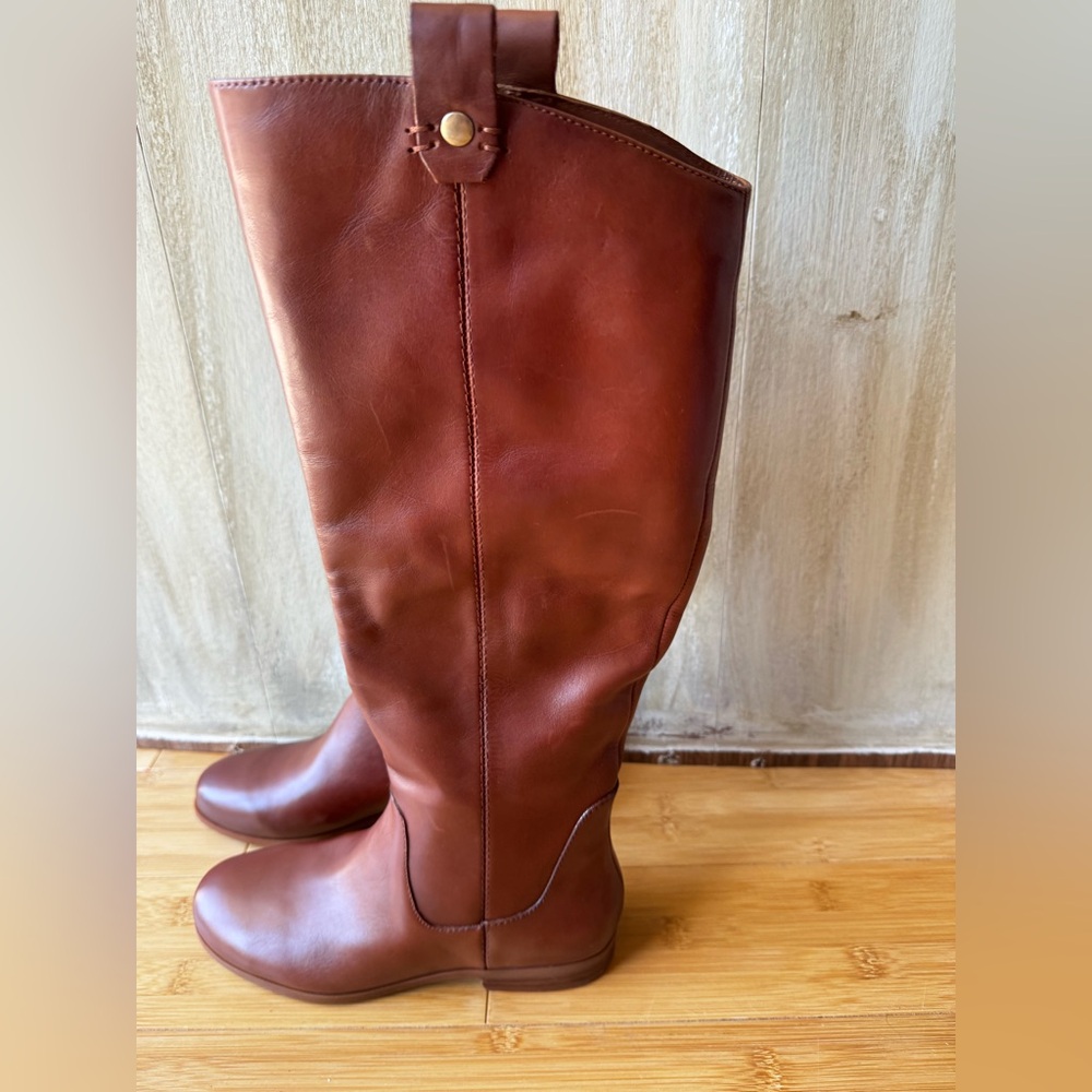 Sole Society Bramie Riding Boots